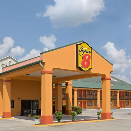 Super 8 By Wyndham Covington Hotel